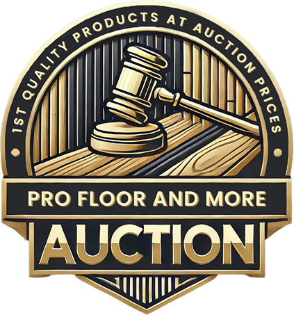 Pro Floor and More Auction